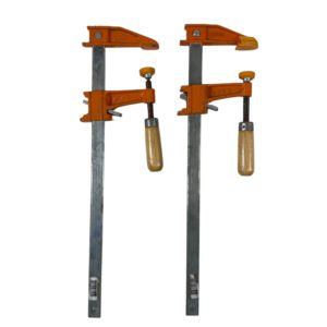 12" Bar Clamps