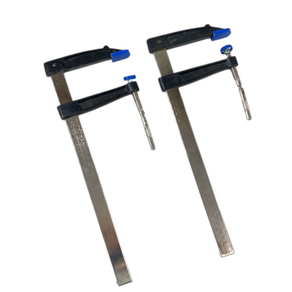 12" Bar Clamps