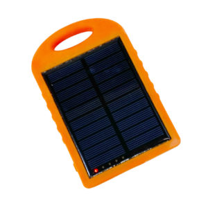 Solar Power Bank