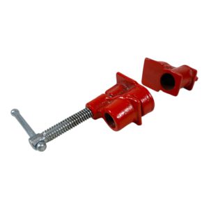 1/2" Pipe Clamps