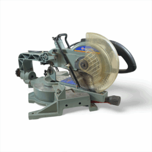 King 10" Sliding Compound Miter Saw Model 8372