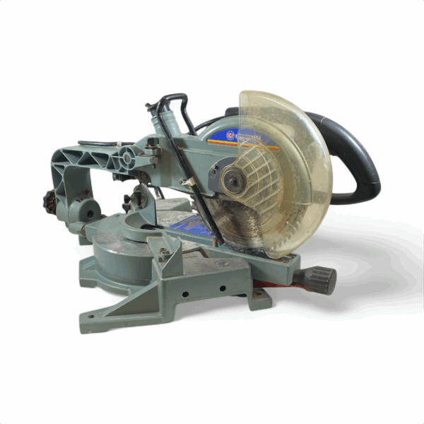 King 10" Sliding Compound Miter Saw Model 8372