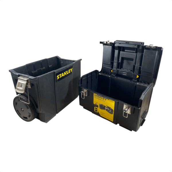 Stanley Detachable Tool Box Mobile Work Center - Image 3