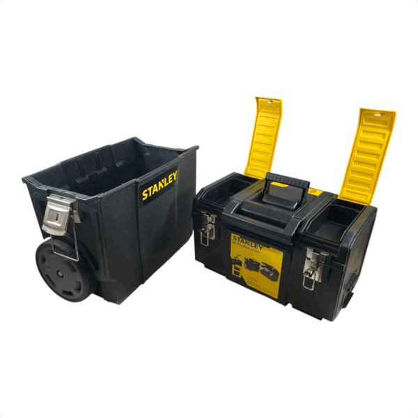 Stanley Detachable Tool Box Mobile Work Center - Image 4