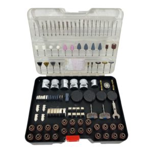 Jobmate Rotary Tool Accessory Kit - Dremel Compatable
