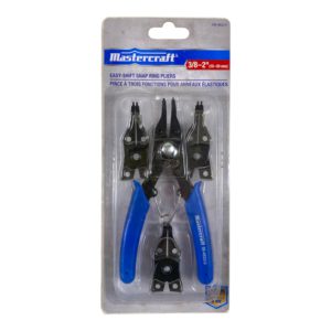 Mastercraft Snap Ring Pliers