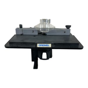 Dremel Shaper / Router Table