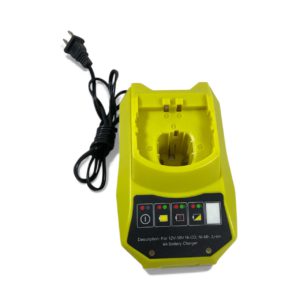 Ryobi 12 & 18V Ni-Cad; Ni-Mh; Li-ion; Battery Charger