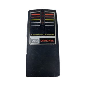 Sears Craftsman Stud Finder
