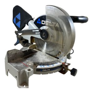 [DELTA] 10" Compound Miter Saw