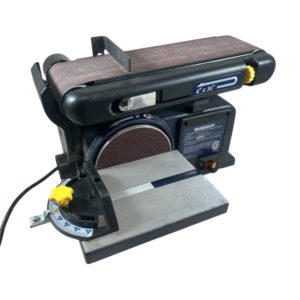 [Mastercraft] Belt/Disc Sander