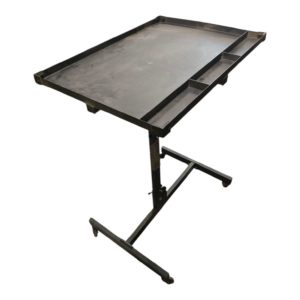 Adjustable Rolling Work Table
