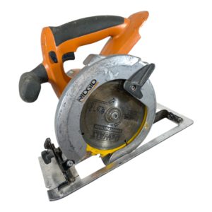 Ridgid 18V Cordless Circular Saw (tool only)