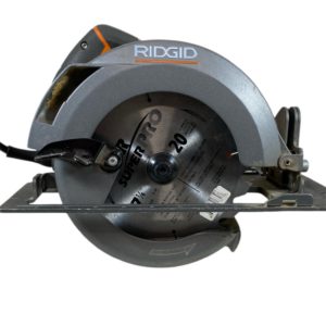 Ridgid 7 1/4" Corded Circular Saw
