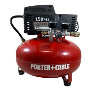 Porter Cable Compressor