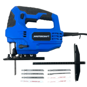 Mastercraft Variable Speed Orbital Jigsaw