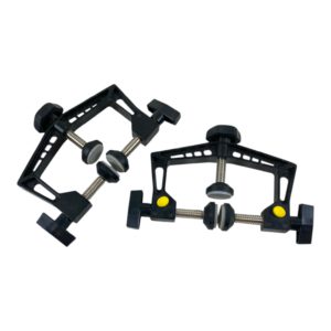 Rockler 3 Way Face Clamp - Set of 2