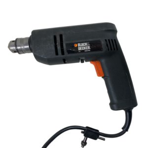 [Black & Decker] 3/8″ Reversible Drill