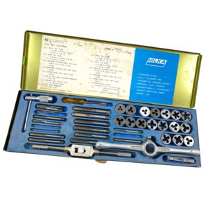 40 piece Tap and Die Set
