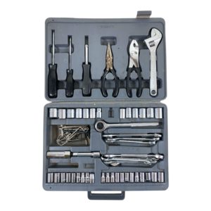 Ratchet & Socket Set