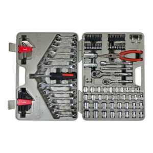 Crescent Socket & Wrench Set