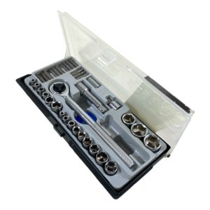37 piece socket set