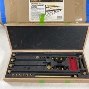 Veritas 32 Cabinetmaking System