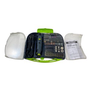 Ryobi Variable Speed Rotary Tool with Accessories (219 pc)