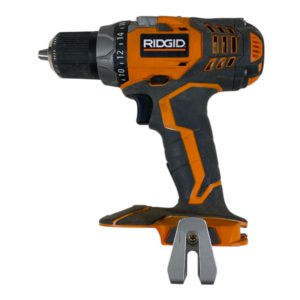 [Ridgid] 18V 1/2" Cordless Drill (Tool-Only)