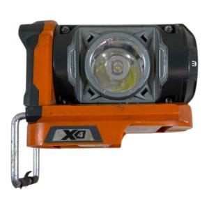 [Ridgid] X4 18V Cordless Dual Mode Light