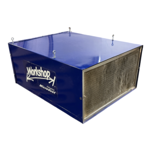 Microdust Workshop Filtration System