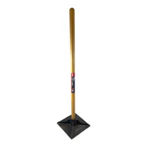 Garant 10"x10" Ground Tamper