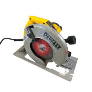 Dewalt 8 1/4" heavy-duty circular saw