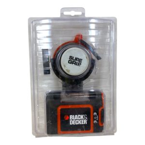 Black & Decker Sure Grip laser level