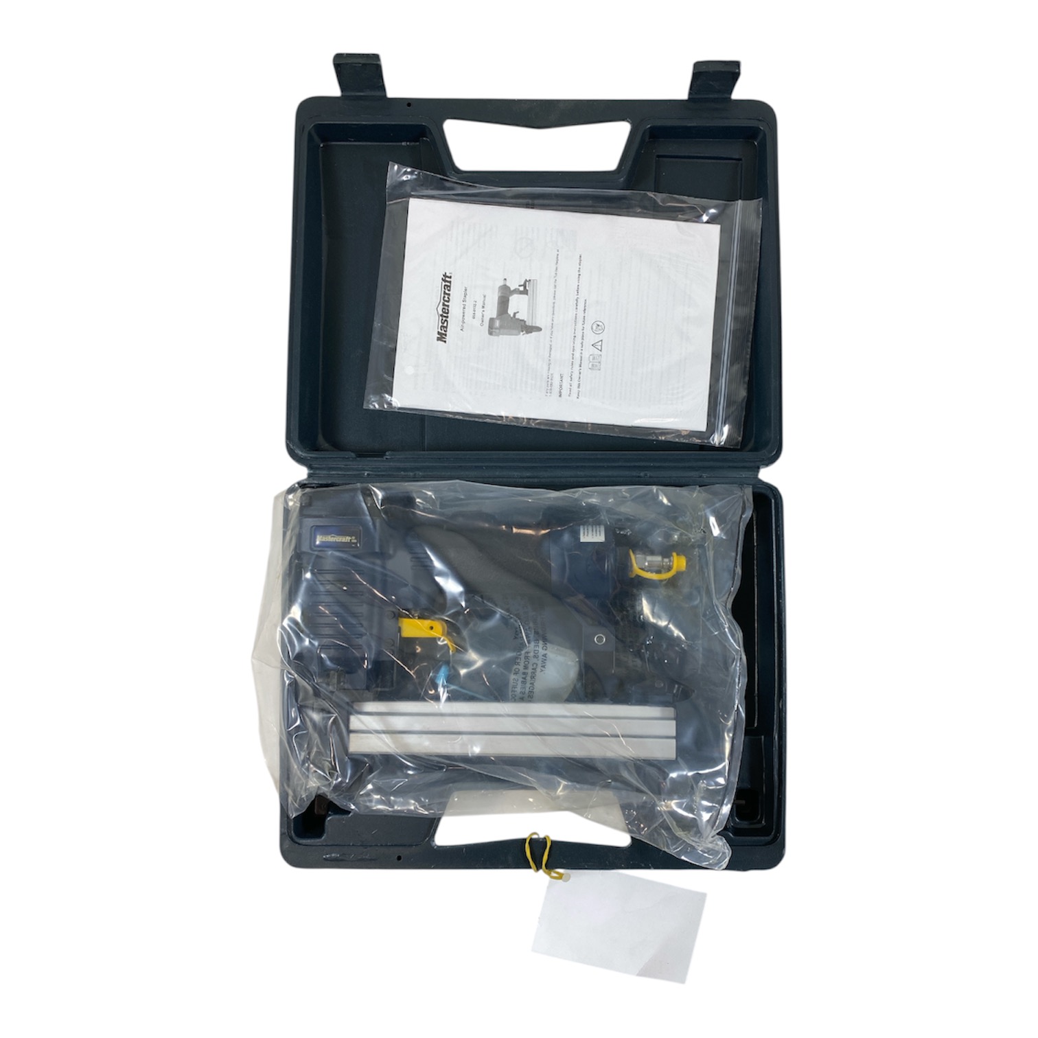 Mastercraft Pneumatic Crown Stapler - Image 2