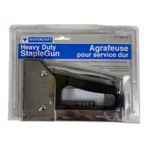 [Mastercraft] Heavy Duty Staple Gun