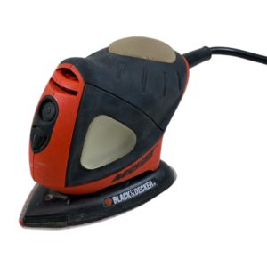 [Black & Decker] Mouse Palm Sander (0.5A)