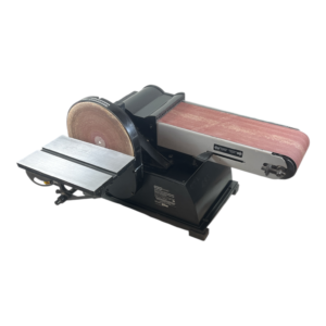 Haussmann 6" Belt and 9" Disc Sander