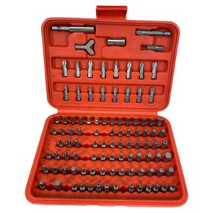 NIKO Screwdriver Bit Set - 90 Piece
