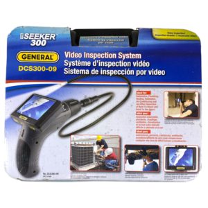 GENERAL DCS300 SEEKER Video Inspection System Endoscope