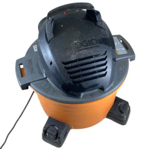 Ridgid 22.5L Shop Vac