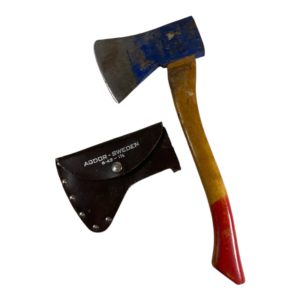 Vintage Swedish Hatchet