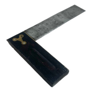 Vintage 7.5" Stanley No. 20 Type 3 Try Square