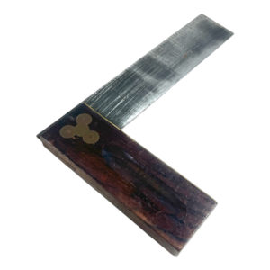 Vintage 6" Stanley No. 20 Type 3 Try Square