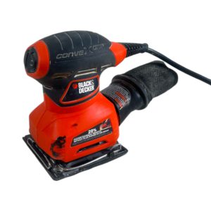 Black & Decker 1/4 Sheet Finishing Sander