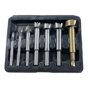 Forstner Bit Set
