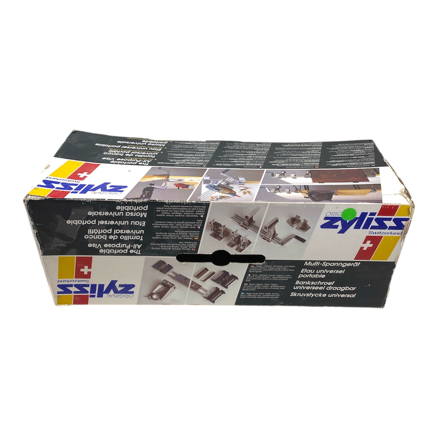 Zyliss Portable All-Purpose Vise - Image 3