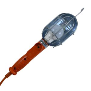 Hanging Work Light with Extension Cord